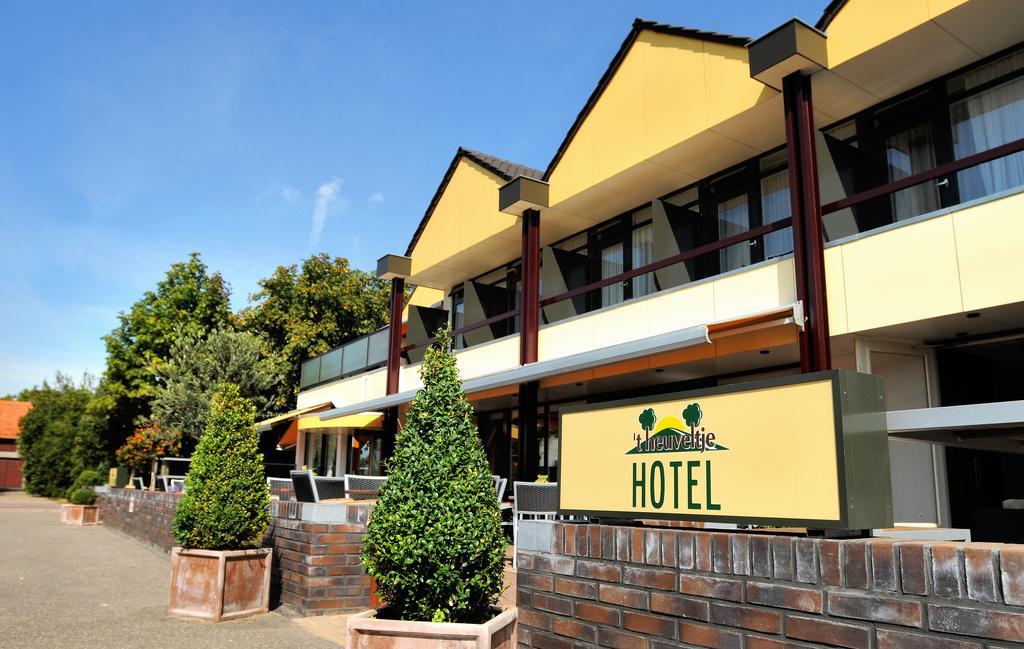 Hcr 'T Heuveltje Hotel Beek Gem Montferland Екстериор снимка