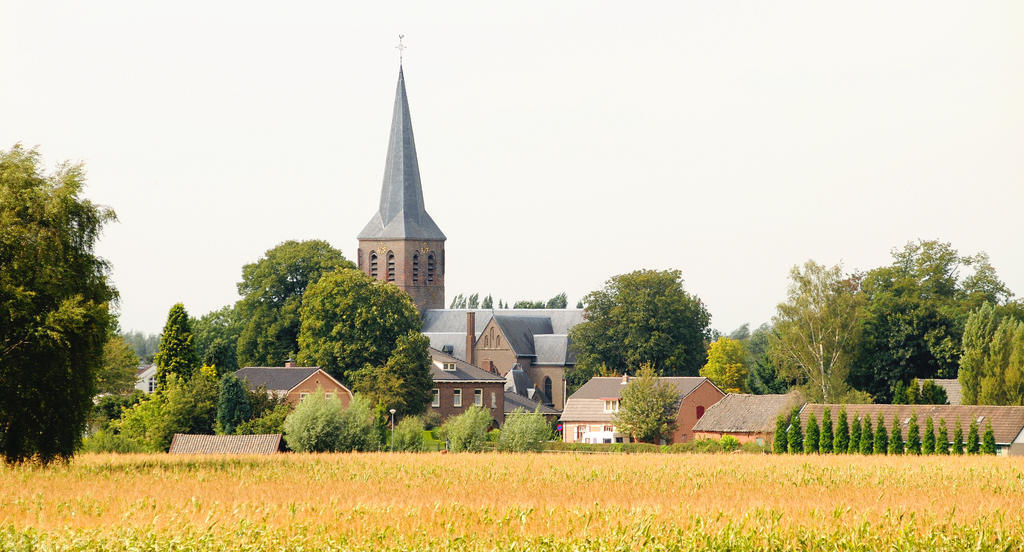 Hcr 'T Heuveltje Hotel Beek Gem Montferland Екстериор снимка